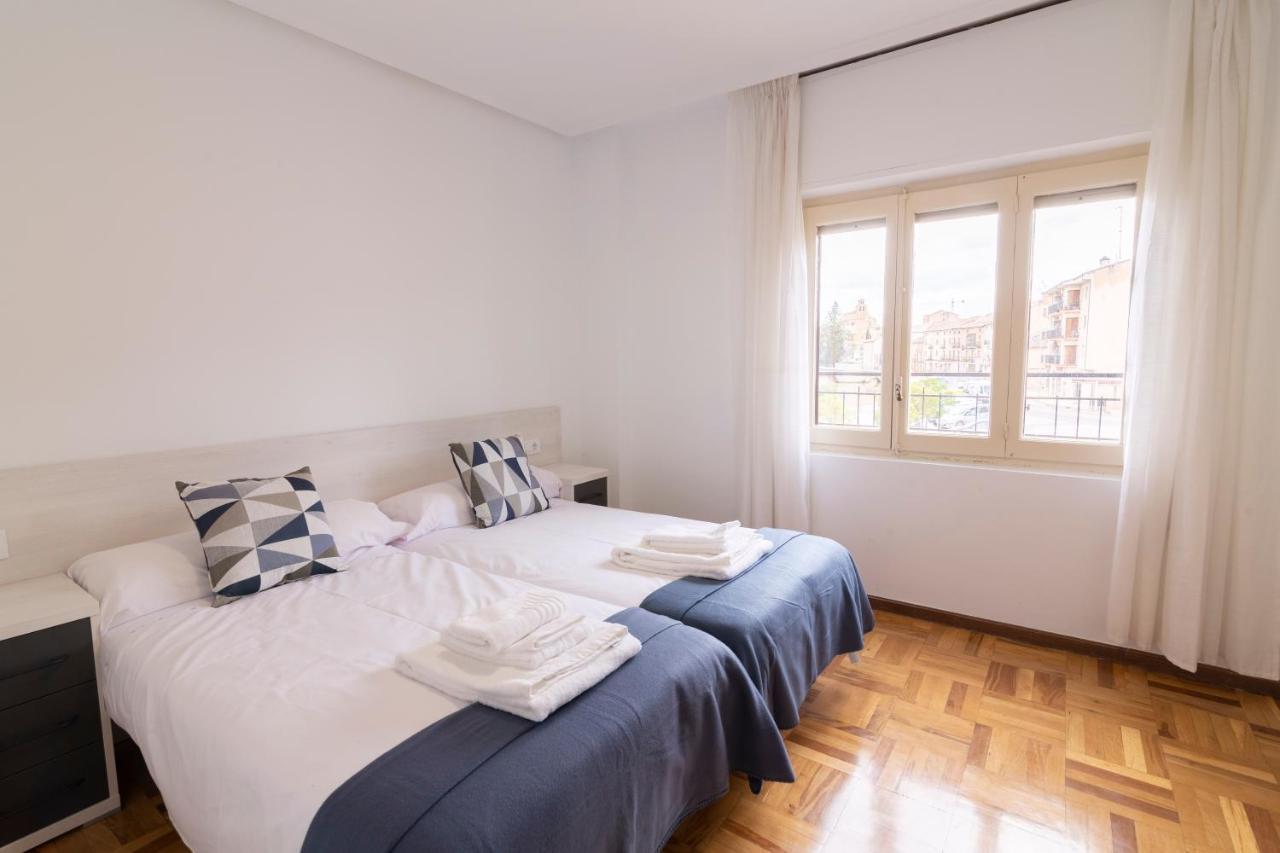 Apartamentos El Balcon Del Duero San Esteban De Gormaz Kültér fotó